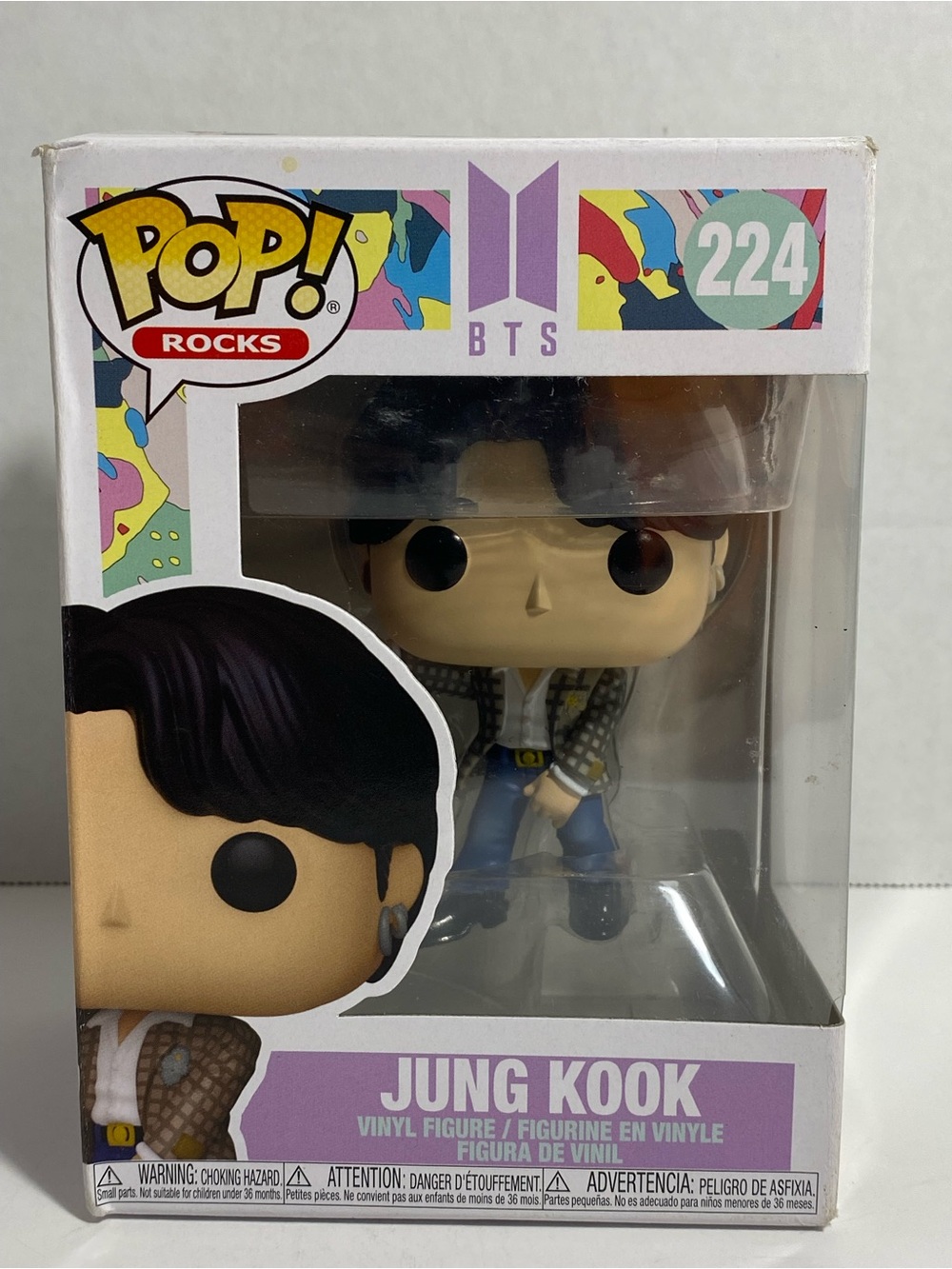 BTS POP JUNG KOOK #224